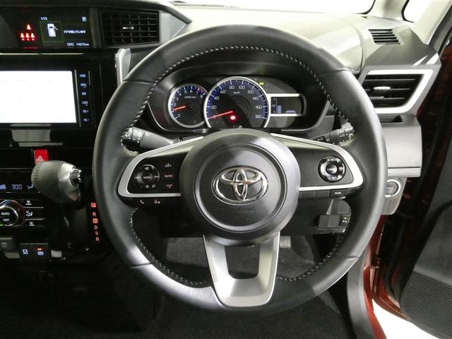 ルーミー カスタムＧ　衝突被害軽減システム　メモリーナビ　フルセグ　バックカメラ　ＥＴＣ　ＣＤ　ミュージックプレイヤー接続可　ＤＶＤ再生　オートクルーズコントロール　ＬＥＤヘッドランプ　両側電動スライド　スマートキー（17枚目）