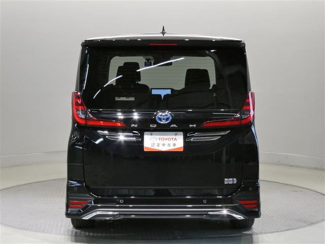 ノア ハイブリッドS-Z 衝突被害軽減システム メモリーナビ フルセグ バックカメラ ETC ミュージックプレイヤー接続可 オートクルーズコントロール LEDヘッドランプ 両側電動スライド 乗車定員7人 3列シート キーレス(5枚目)