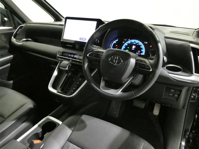 ノア ハイブリッドS-Z 衝突被害軽減システム メモリーナビ フルセグ バックカメラ ETC ミュージックプレイヤー接続可 オートクルーズコントロール LEDヘッドランプ 両側電動スライド 乗車定員7人 3列シート キーレス(17枚目)