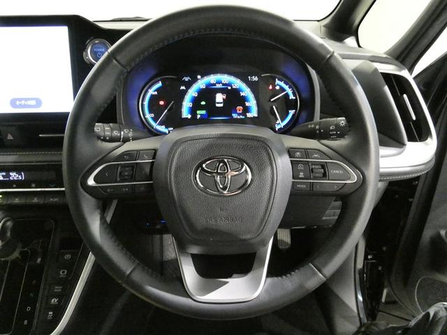 ノア ハイブリッドS-Z 衝突被害軽減システム メモリーナビ フルセグ バックカメラ ETC ミュージックプレイヤー接続可 オートクルーズコントロール LEDヘッドランプ 両側電動スライド 乗車定員7人 3列シート キーレス(18枚目)