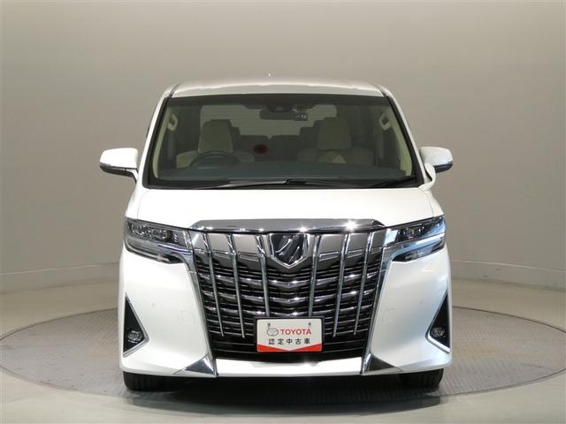 アルファード ２．５Ｘ　衝突被害軽減システム　メモリーナビ　フルセグ　バックカメラ　ＥＴＣ　ＣＤ　ミュージックプレイヤー接続可　ＤＶＤ再生　オートクルーズコントロール　ＬＥＤヘッドランプ　両側電動スライド　乗車定員８人（2枚目）