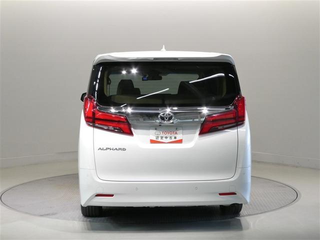 アルファード ２．５Ｘ　衝突被害軽減システム　メモリーナビ　フルセグ　バックカメラ　ＥＴＣ　ＣＤ　ミュージックプレイヤー接続可　ＤＶＤ再生　オートクルーズコントロール　ＬＥＤヘッドランプ　両側電動スライド　乗車定員８人（5枚目）