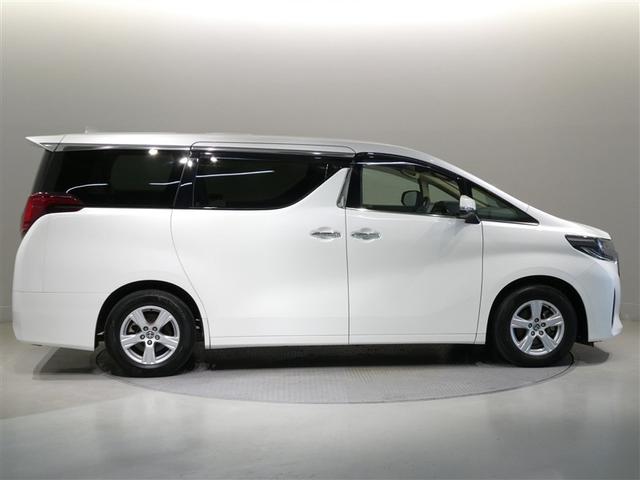 アルファード ２．５Ｘ　衝突被害軽減システム　メモリーナビ　フルセグ　バックカメラ　ＥＴＣ　ＣＤ　ミュージックプレイヤー接続可　ＤＶＤ再生　オートクルーズコントロール　ＬＥＤヘッドランプ　両側電動スライド　乗車定員８人（7枚目）