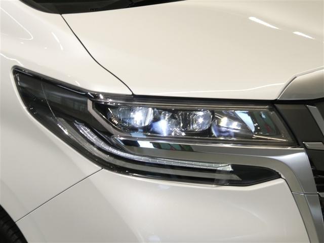 アルファード ２．５Ｘ　衝突被害軽減システム　メモリーナビ　フルセグ　バックカメラ　ＥＴＣ　ＣＤ　ミュージックプレイヤー接続可　ＤＶＤ再生　オートクルーズコントロール　ＬＥＤヘッドランプ　両側電動スライド　乗車定員８人（8枚目）