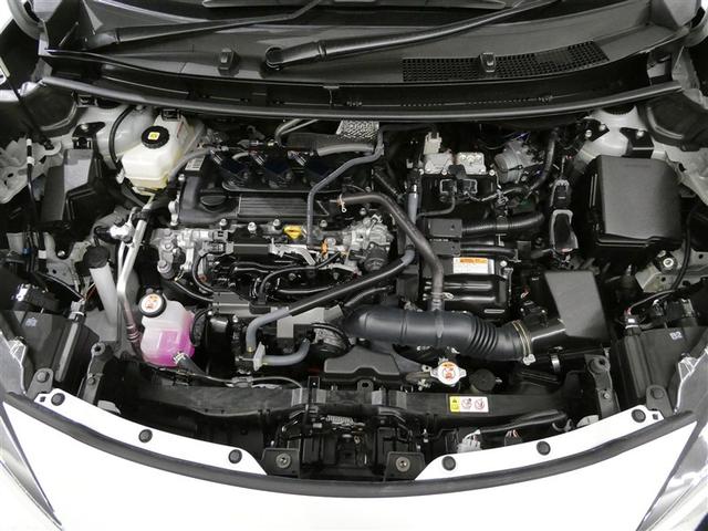 ヤリスクロス ハイブリッドＺ　衝突被害軽減システム　メモリーナビ　フルセグ　バックカメラ　ＥＴＣ　ミュージックプレイヤー接続可　オートクルーズコントロール　ＬＥＤヘッドランプ　スマートキー　キーレス　ハイブリッド　ワンオーナー（11枚目）