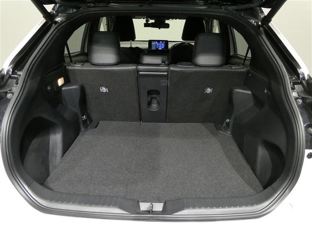 ヤリスクロス ハイブリッドＺ　衝突被害軽減システム　メモリーナビ　フルセグ　バックカメラ　ＥＴＣ　ミュージックプレイヤー接続可　オートクルーズコントロール　ＬＥＤヘッドランプ　スマートキー　キーレス　ハイブリッド　ワンオーナー（12枚目）