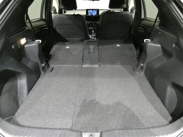 ヤリスクロス ハイブリッドＺ　衝突被害軽減システム　メモリーナビ　フルセグ　バックカメラ　ＥＴＣ　ミュージックプレイヤー接続可　オートクルーズコントロール　ＬＥＤヘッドランプ　スマートキー　キーレス　ハイブリッド　ワンオーナー（13枚目）