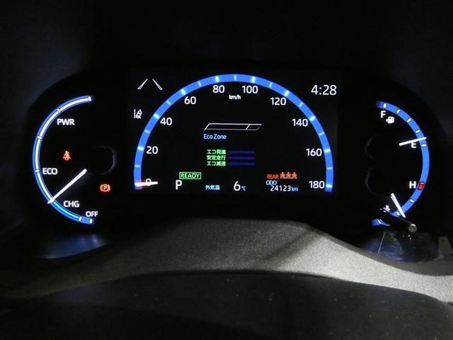 ヤリスクロス ハイブリッドＺ　衝突被害軽減システム　メモリーナビ　フルセグ　バックカメラ　ＥＴＣ　ミュージックプレイヤー接続可　オートクルーズコントロール　ＬＥＤヘッドランプ　スマートキー　キーレス　ハイブリッド　ワンオーナー（18枚目）