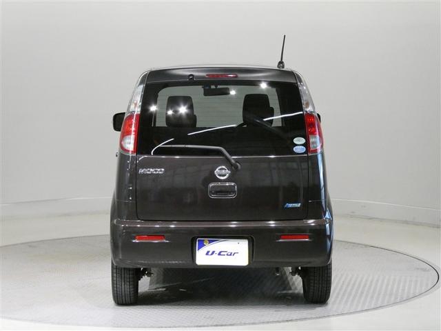 モコ Ｘ　バックカメラ　ＥＴＣ　ＣＤ　ベンチシート　スマートキー　キーレス　アイドリングストップ（5枚目）