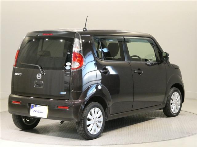 モコ Ｘ　バックカメラ　ＥＴＣ　ＣＤ　ベンチシート　スマートキー　キーレス　アイドリングストップ（6枚目）