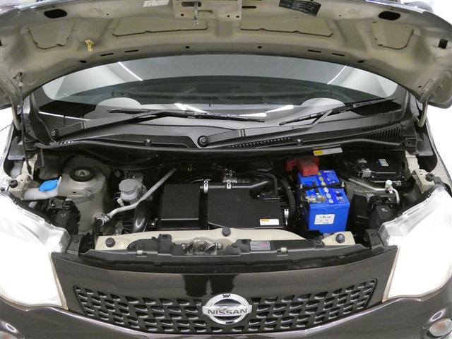 モコ Ｘ　バックカメラ　ＥＴＣ　ＣＤ　ベンチシート　スマートキー　キーレス　アイドリングストップ（11枚目）