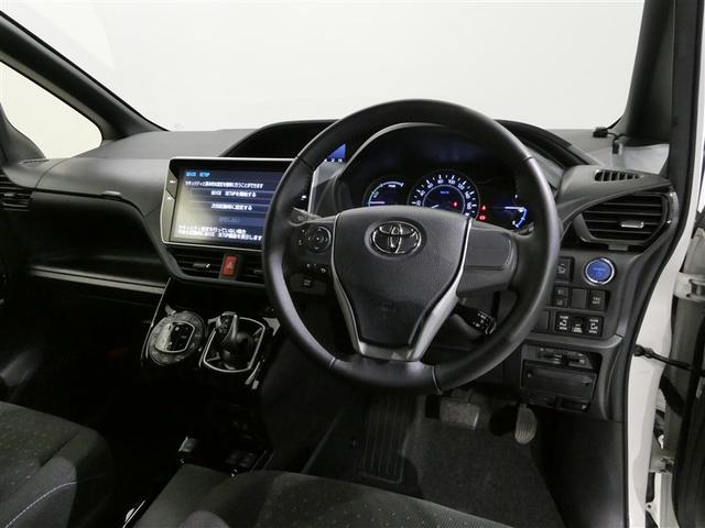 ノア ハイブリッドＧ　衝突被害軽減システム　メモリーナビ　フルセグ　バックカメラ　ＥＴＣ　ＣＤ　ミュージックプレイヤー接続可　ＤＶＤ再生　後席モニター　オートクルーズコントロール　ＬＥＤヘッドランプ　両側電動スライド（14枚目）