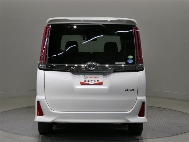 ノア Si ダブルバイビー 衝突被害軽減システム メモリーナビ フルセグ バックカメラ ETC CD ミュージックプレイヤー接続可 DVD再生 後席モニター オートクルーズコントロール LEDヘッドランプ 両側電動スライド(5枚目)