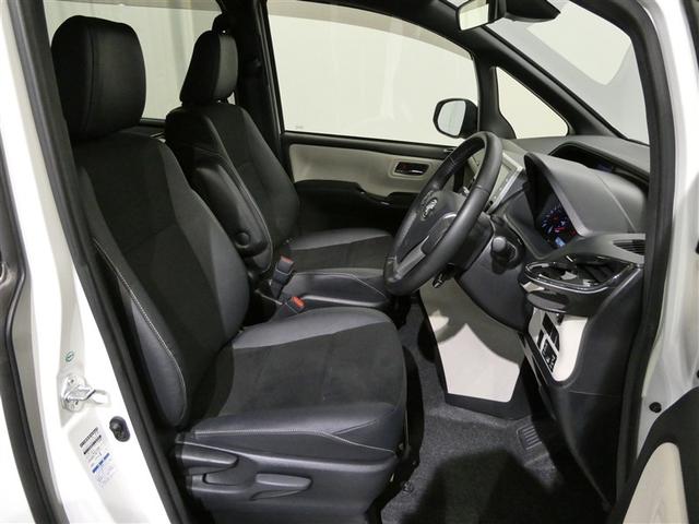 ノア Si ダブルバイビー 衝突被害軽減システム メモリーナビ フルセグ バックカメラ ETC CD ミュージックプレイヤー接続可 DVD再生 後席モニター オートクルーズコントロール LEDヘッドランプ 両側電動スライド(16枚目)