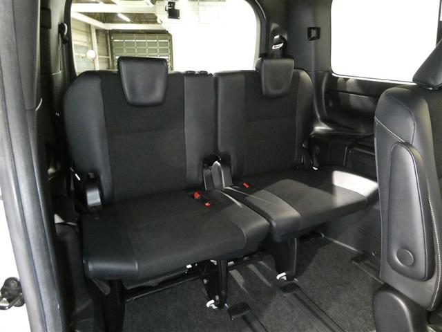 ノア Si ダブルバイビー 衝突被害軽減システム メモリーナビ フルセグ バックカメラ ETC CD ミュージックプレイヤー接続可 DVD再生 後席モニター オートクルーズコントロール LEDヘッドランプ 両側電動スライド(17枚目)