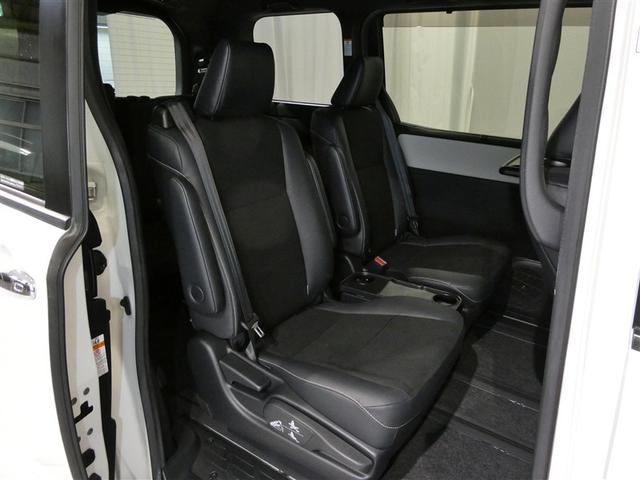 ノア Si ダブルバイビー 衝突被害軽減システム メモリーナビ フルセグ バックカメラ ETC CD ミュージックプレイヤー接続可 DVD再生 後席モニター オートクルーズコントロール LEDヘッドランプ 両側電動スライド(18枚目)