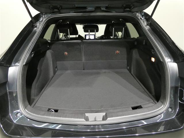 カローラツーリング ハイブリッド ダブルバイビー 衝突被害軽減システム メモリーナビ フルセグ バックカメラ ETC ミュージックプレイヤー接続可 オートクルーズコントロール LEDヘッドランプ スマートキー キーレス ハイブリッド ワンオーナー(9枚目)