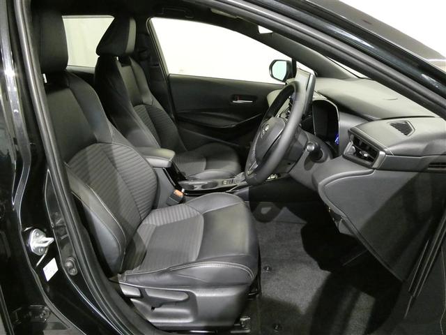 カローラツーリング ハイブリッド ダブルバイビー 衝突被害軽減システム メモリーナビ フルセグ バックカメラ ETC ミュージックプレイヤー接続可 オートクルーズコントロール LEDヘッドランプ スマートキー キーレス ハイブリッド ワンオーナー(10枚目)