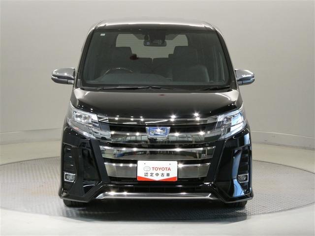 ノア ハイブリッドＳｉ　ダブルバイビーＩＩＩ　衝突被害軽減システム　メモリーナビ　フルセグ　バックカメラ　ＥＴＣ　ＣＤ　ミュージックプレイヤー接続可　ＤＶＤ再生　オートクルーズコントロール　ＬＥＤヘッドランプ　両側電動スライド　乗車定員７人（2枚目）