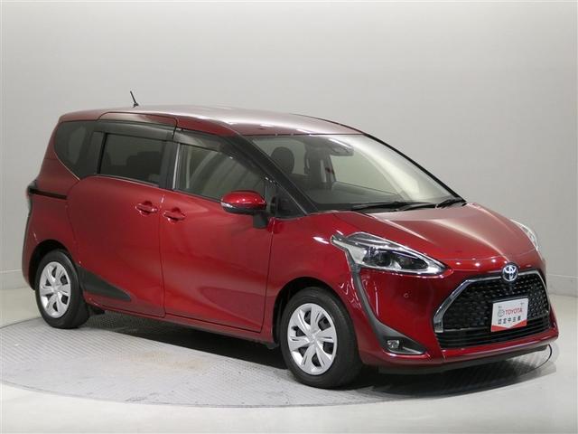 シエンタ Ｇ　衝突被害軽減システム　メモリーナビ　フルセグ　バックカメラ　ＥＴＣ　ＣＤ　ミュージックプレイヤー接続可　ＤＶＤ再生　ＬＥＤヘッドランプ　両側電動スライド　乗車定員７人　３列シート　スマートキー（8枚目）