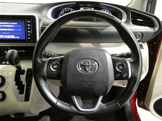 シエンタ Ｇ　衝突被害軽減システム　メモリーナビ　フルセグ　バックカメラ　ＥＴＣ　ＣＤ　ミュージックプレイヤー接続可　ＤＶＤ再生　ＬＥＤヘッドランプ　両側電動スライド　乗車定員７人　３列シート　スマートキー（22枚目）