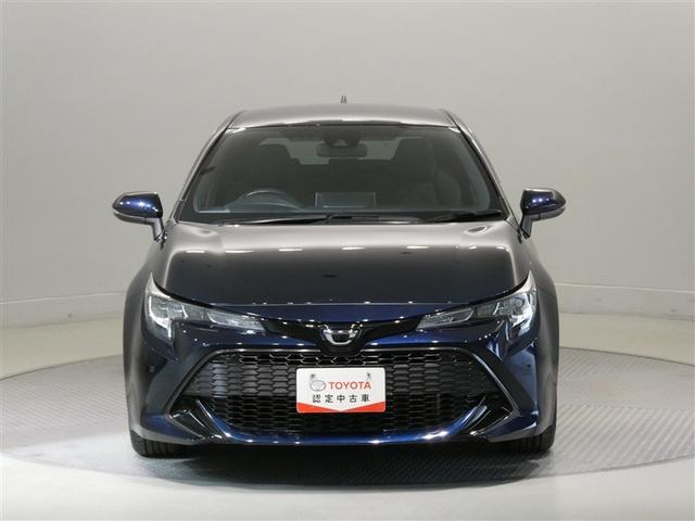 カローラスポーツ G 衝突被害軽減システム メモリーナビ フルセグ バックカメラ ETC CD ミュージックプレイヤー接続可 DVD再生 オートクルーズコントロール LEDヘッドランプ スマートキー キーレス ワンオーナー(2枚目)