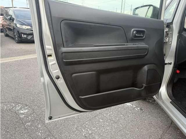 ワゴンR ハイブリッドFX 禁煙 スマキ― アイスト AAC CD サイドバイザー(13枚目)