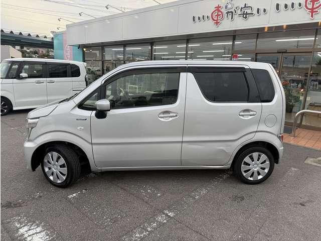 ワゴンR ハイブリッドFX 禁煙 スマキ― アイスト AAC CD サイドバイザー(17枚目)