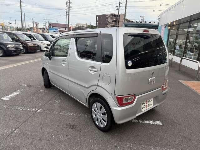 ワゴンR ハイブリッドFX 禁煙 スマキ― アイスト AAC CD サイドバイザー(20枚目)