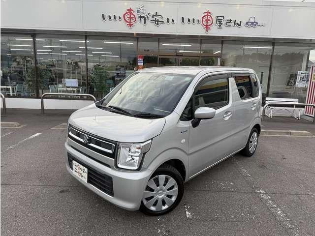 ワゴンR ハイブリッドFX 禁煙 スマキ― アイスト AAC CD サイドバイザー(34枚目)