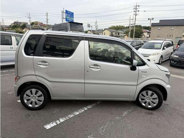 ワゴンR ハイブリッドFX 禁煙 スマキ― アイスト AAC CD サイドバイザー(35枚目)