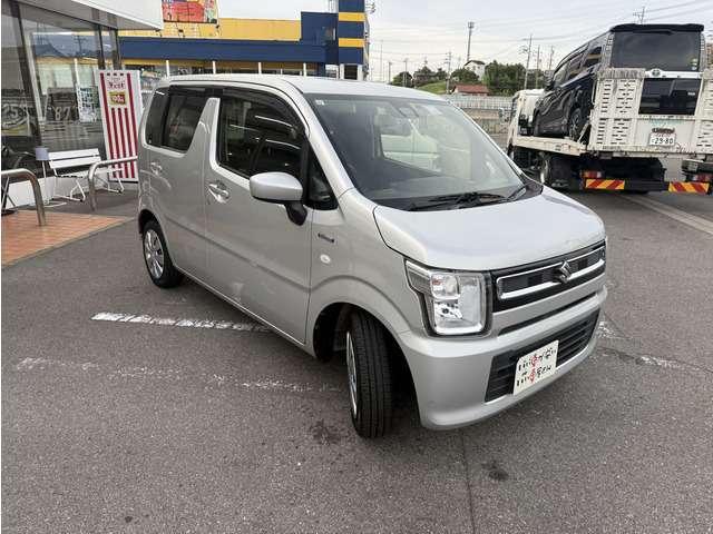 ワゴンR ハイブリッドFX 禁煙 スマキ― アイスト AAC CD サイドバイザー(36枚目)