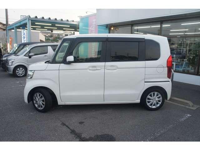 N-BOX G・Lターボホンダセンシングカッパーブラウンスタイル 禁煙 追尾レーンキープ 電動スラ Dオーディオ ETC LEDライト(2枚目)