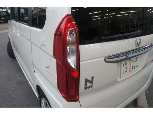 N-BOX G・Lターボホンダセンシングカッパーブラウンスタイル 禁煙 追尾レーンキープ 電動スラ Dオーディオ ETC LEDライト(10枚目)