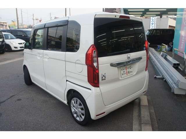 N-BOX G・Lターボホンダセンシングカッパーブラウンスタイル 禁煙 追尾レーンキープ 電動スラ Dオーディオ ETC LEDライト(11枚目)