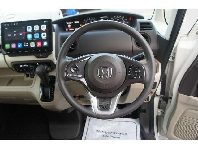 N-BOX G・Lターボホンダセンシングカッパーブラウンスタイル 禁煙 追尾レーンキープ 電動スラ Dオーディオ ETC LEDライト(12枚目)