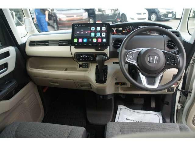 N-BOX G・Lターボホンダセンシングカッパーブラウンスタイル 禁煙 追尾レーンキープ 電動スラ Dオーディオ ETC LEDライト(22枚目)