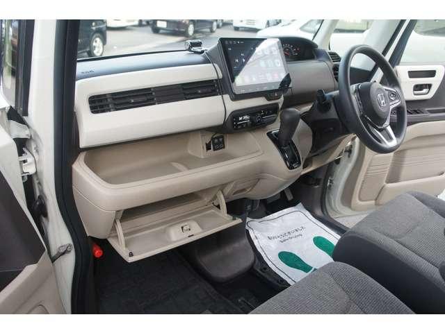 N-BOX G・Lターボホンダセンシングカッパーブラウンスタイル 禁煙 追尾レーンキープ 電動スラ Dオーディオ ETC LEDライト(26枚目)