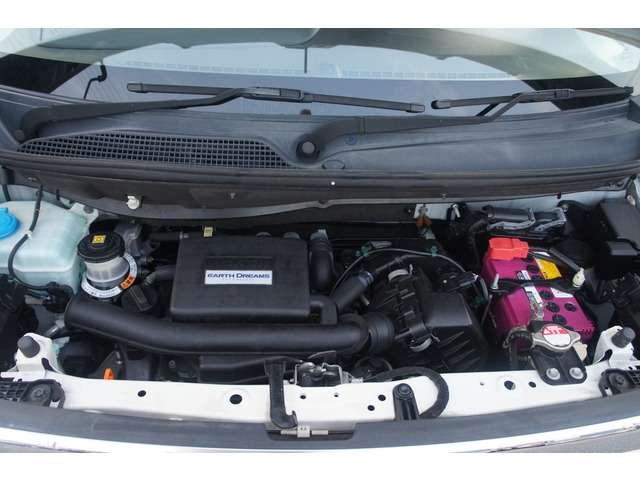 N-BOX G・Lターボホンダセンシングカッパーブラウンスタイル 禁煙 追尾レーンキープ 電動スラ Dオーディオ ETC LEDライト(36枚目)