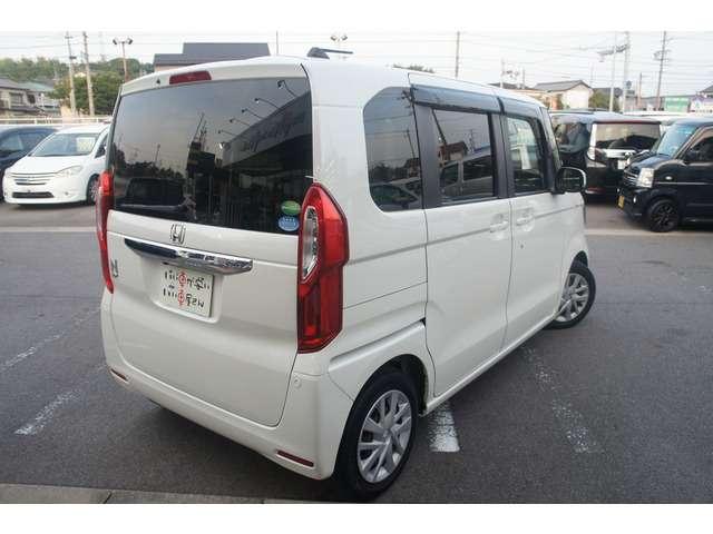 N-BOX G・Lターボホンダセンシングカッパーブラウンスタイル 禁煙 追尾レーンキープ 電動スラ Dオーディオ ETC LEDライト(42枚目)