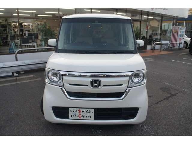 N-BOX G・Lターボホンダセンシングカッパーブラウンスタイル 禁煙 追尾レーンキープ 電動スラ Dオーディオ ETC LEDライト(45枚目)