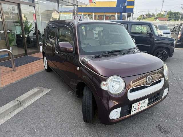 ミラココア ココアX 禁煙 アイスト スマキ― オートAC CD(3枚目)