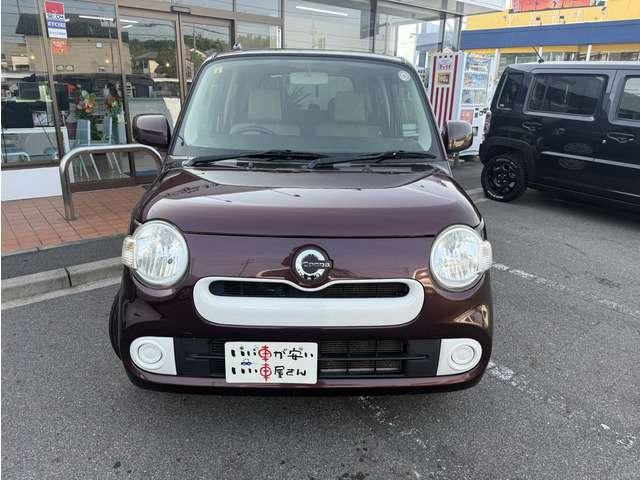 ミラココア ココアX 禁煙 アイスト スマキ― オートAC CD(4枚目)