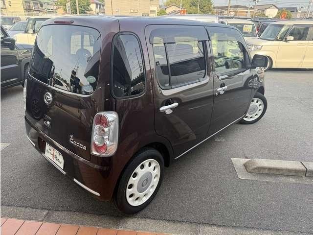 ミラココア ココアX 禁煙 アイスト スマキ― オートAC CD(11枚目)