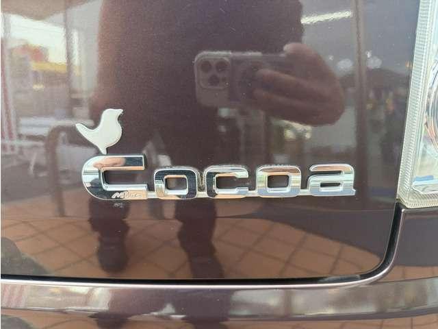 ミラココア ココアX 禁煙 アイスト スマキ― オートAC CD(12枚目)