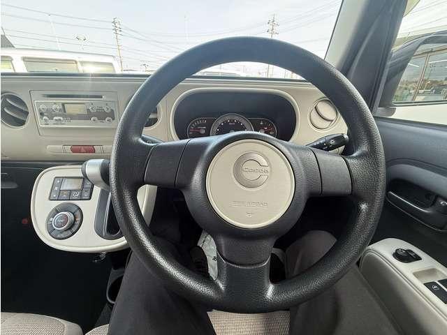 ミラココア ココアX 禁煙 アイスト スマキ― オートAC CD(26枚目)