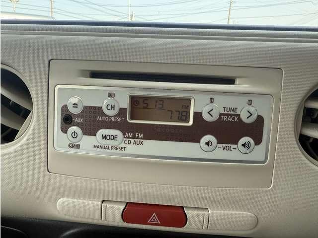 ミラココア ココアX 禁煙 アイスト スマキ― オートAC CD(29枚目)