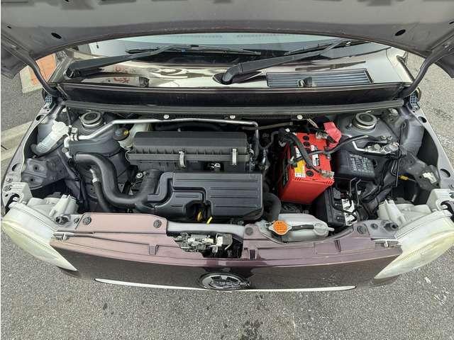 ミラココア ココアX 禁煙 アイスト スマキ― オートAC CD(37枚目)