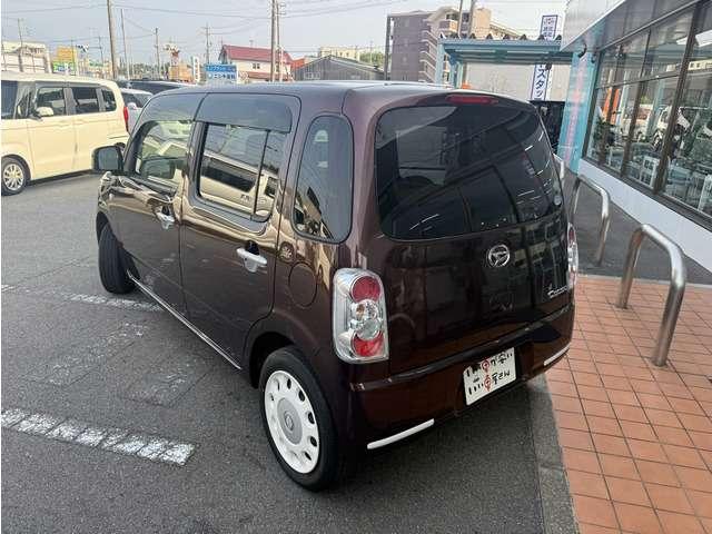 ミラココア ココアX 禁煙 アイスト スマキ― オートAC CD(40枚目)