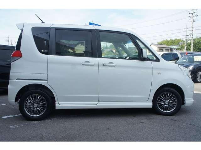 ソリオ Gリミテッド スマキー プッシュS 電動スライド HID(7枚目)